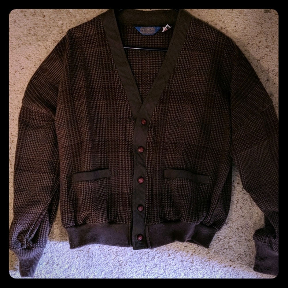 Pendleton Sweater - image 1